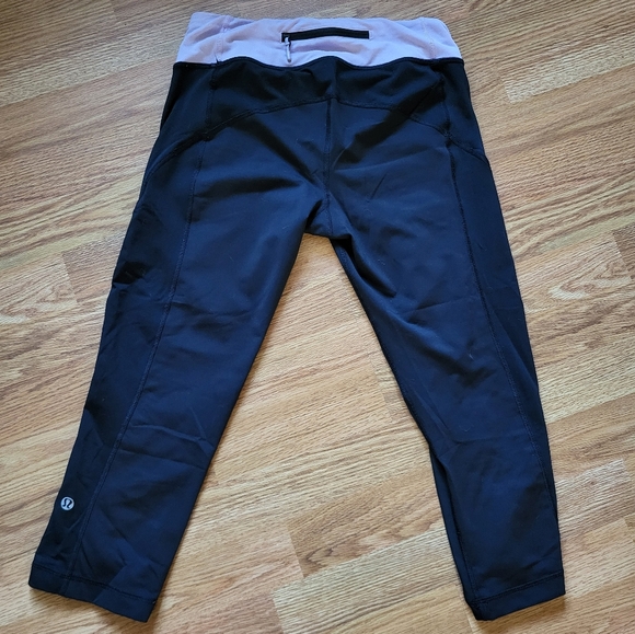 Lululemon leggings - Picture 2 of 2